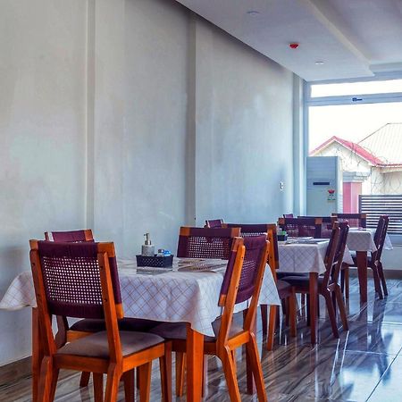 Royal Baron Hotel Kumasi Eksteriør bilde
