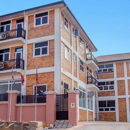 Royal Baron Hotel Kumasi Eksteriør bilde