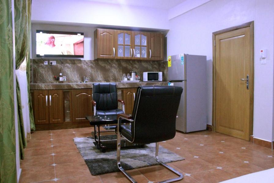 Royal Baron Hotel Kumasi Eksteriør bilde