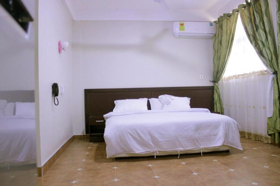 Royal Baron Hotel Kumasi Eksteriør bilde