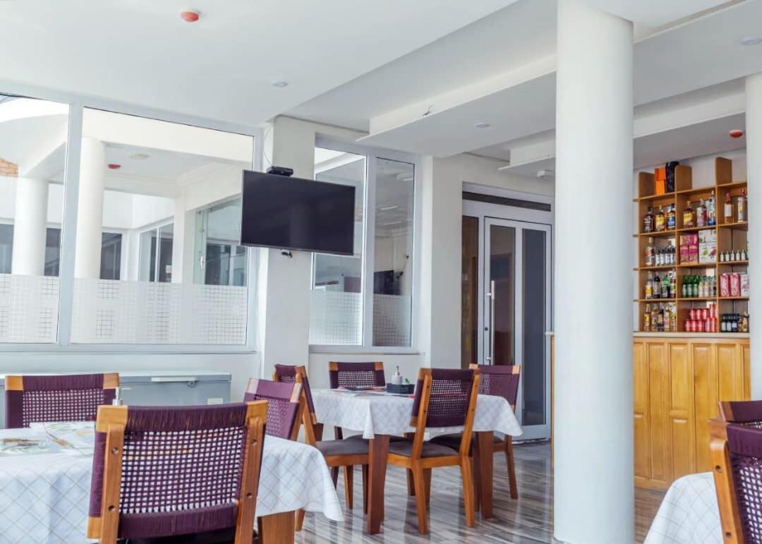 Royal Baron Hotel Kumasi Eksteriør bilde