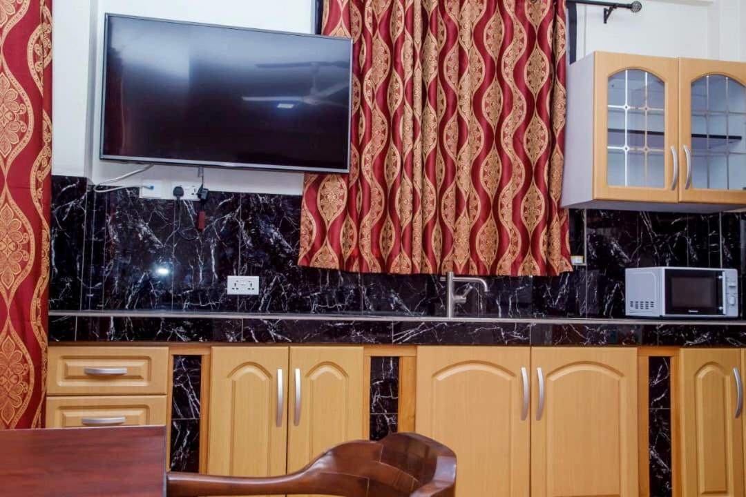Royal Baron Hotel Kumasi Eksteriør bilde